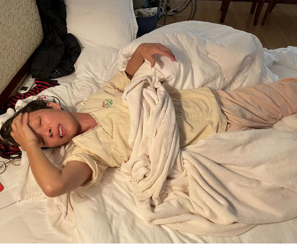 新冠后遺癥嚴重的我，是如何重生的？