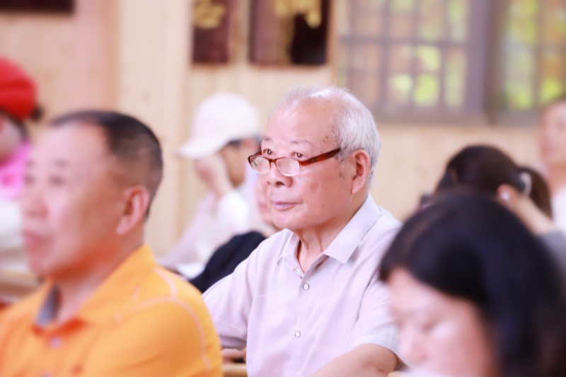 我在爸媽在線家人康養基地做心身同調的真實感受