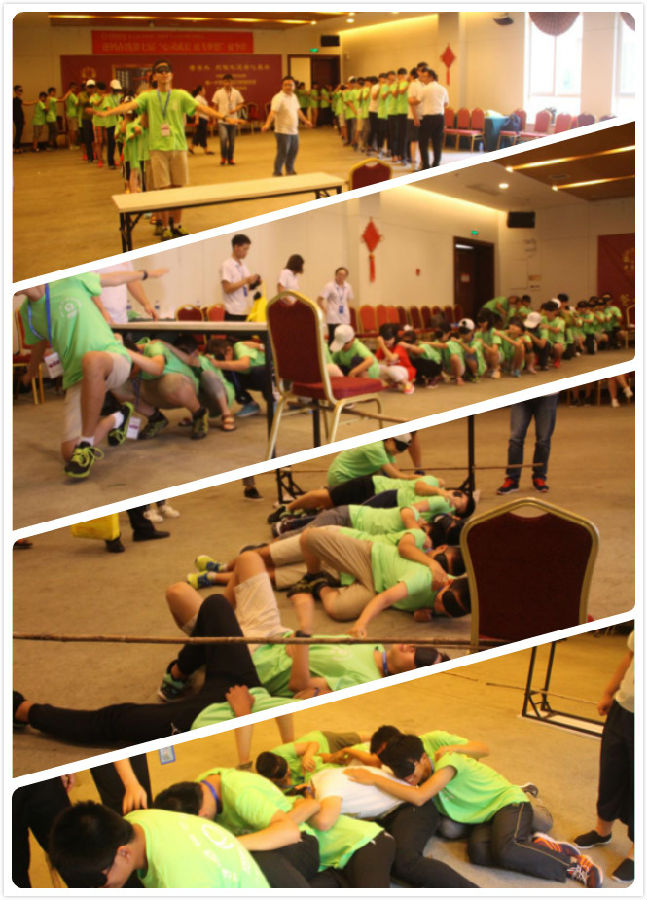 爸媽在線第七屆《心靈成長 放飛夢想》夏令營開始啦！