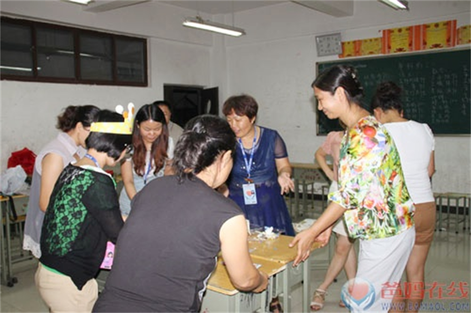 爸媽在線2012年和諧·世界應(yīng)用心理學(xué)博覽會導(dǎo)師和工作坊