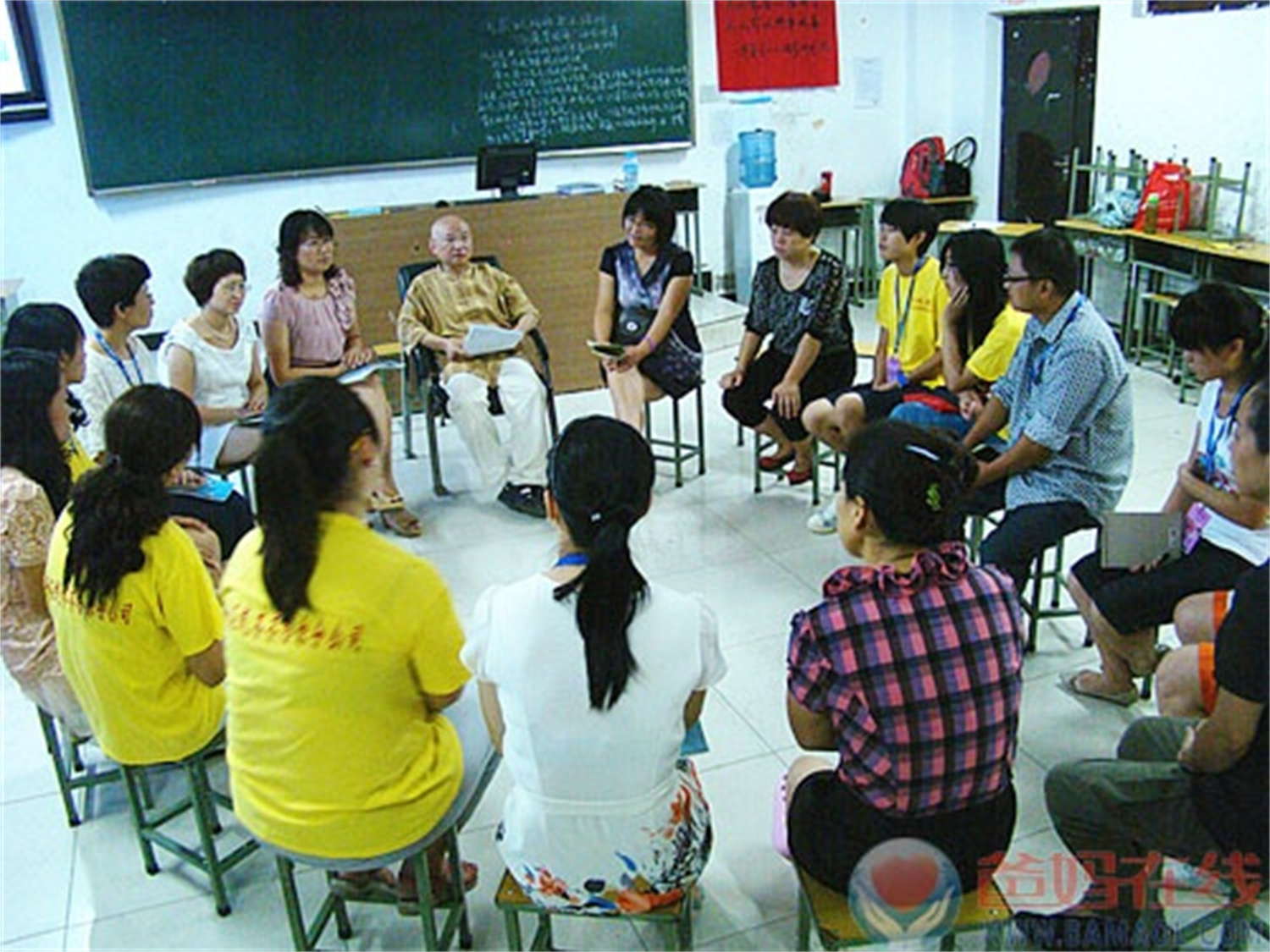 爸媽在線2012年和諧·世界應(yīng)用心理學(xué)博覽會導(dǎo)師和工作坊