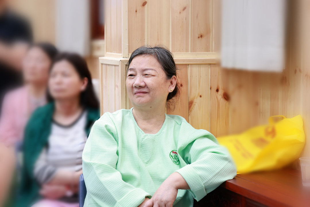 有類風濕、失眠的我在爸媽在線身心同調的變化