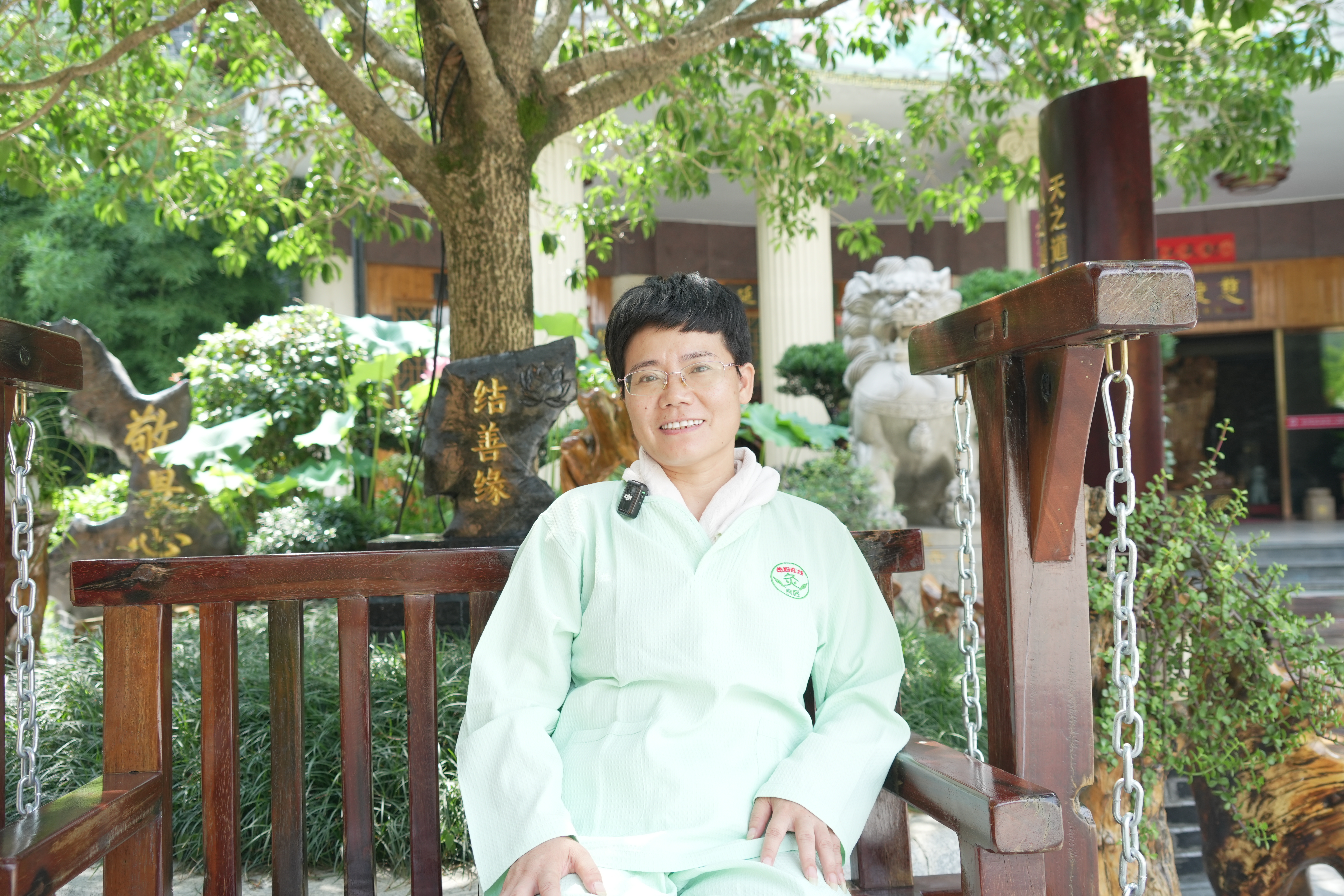 取消了去北京的掛號！因為經過調理，我的身體發生了這些變化